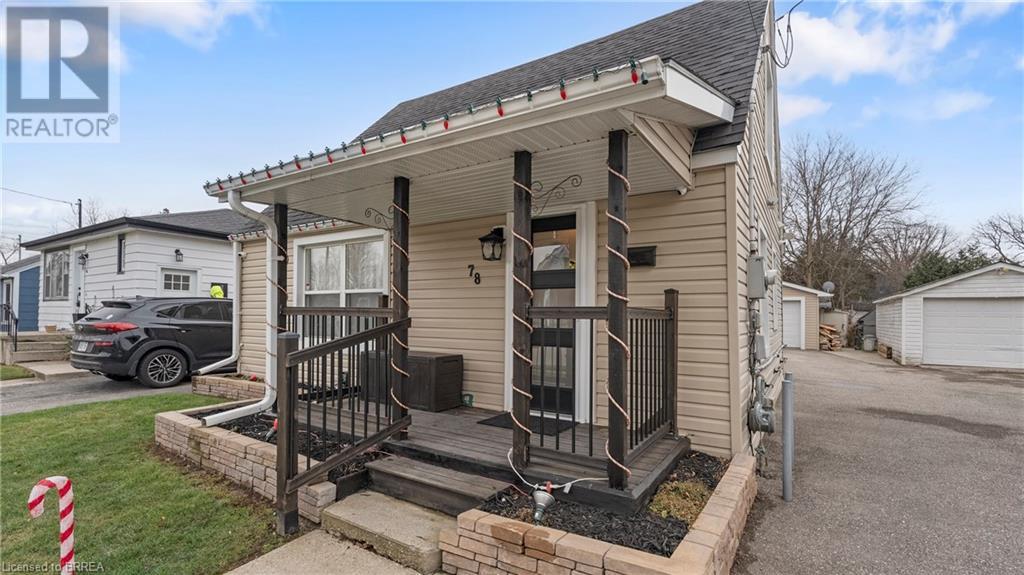 78 Gladstone Avenue, Brantford, Ontario  N3S 1P3 - Photo 4 - 40687213