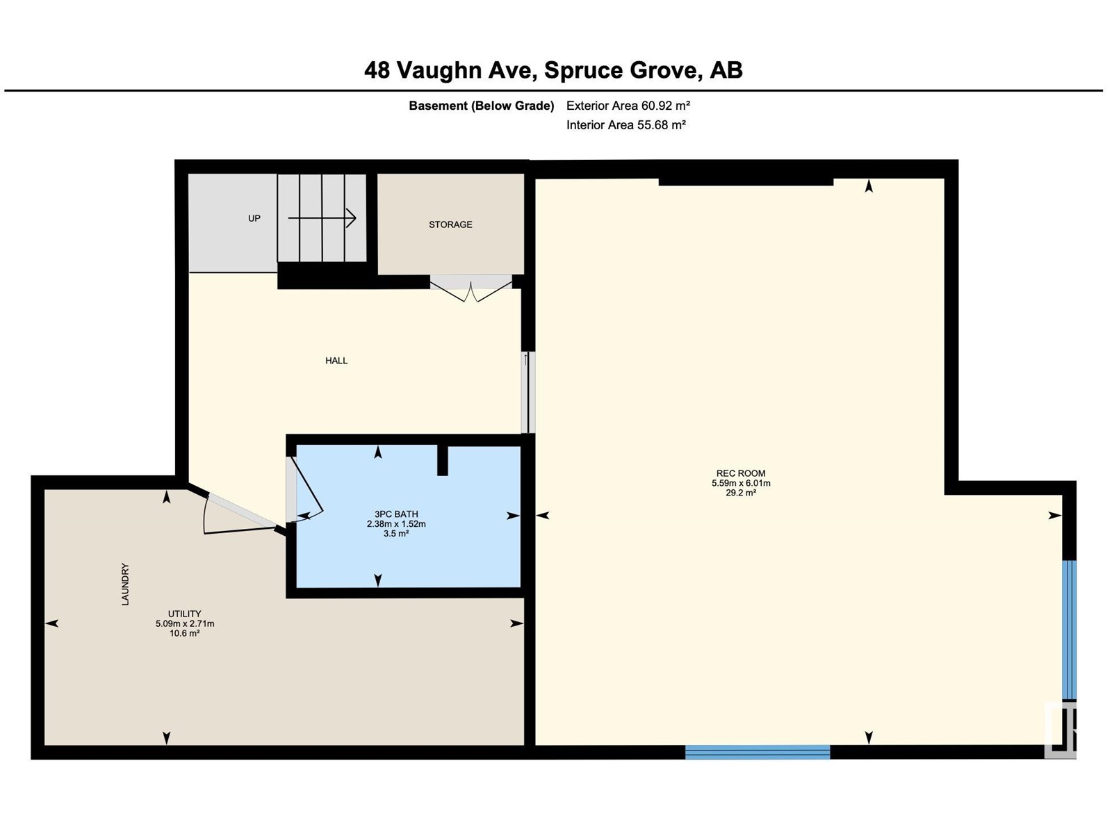 48 Vaughn Av, Spruce Grove, Alberta  T7X 4R9 - Photo 47 - E4416985