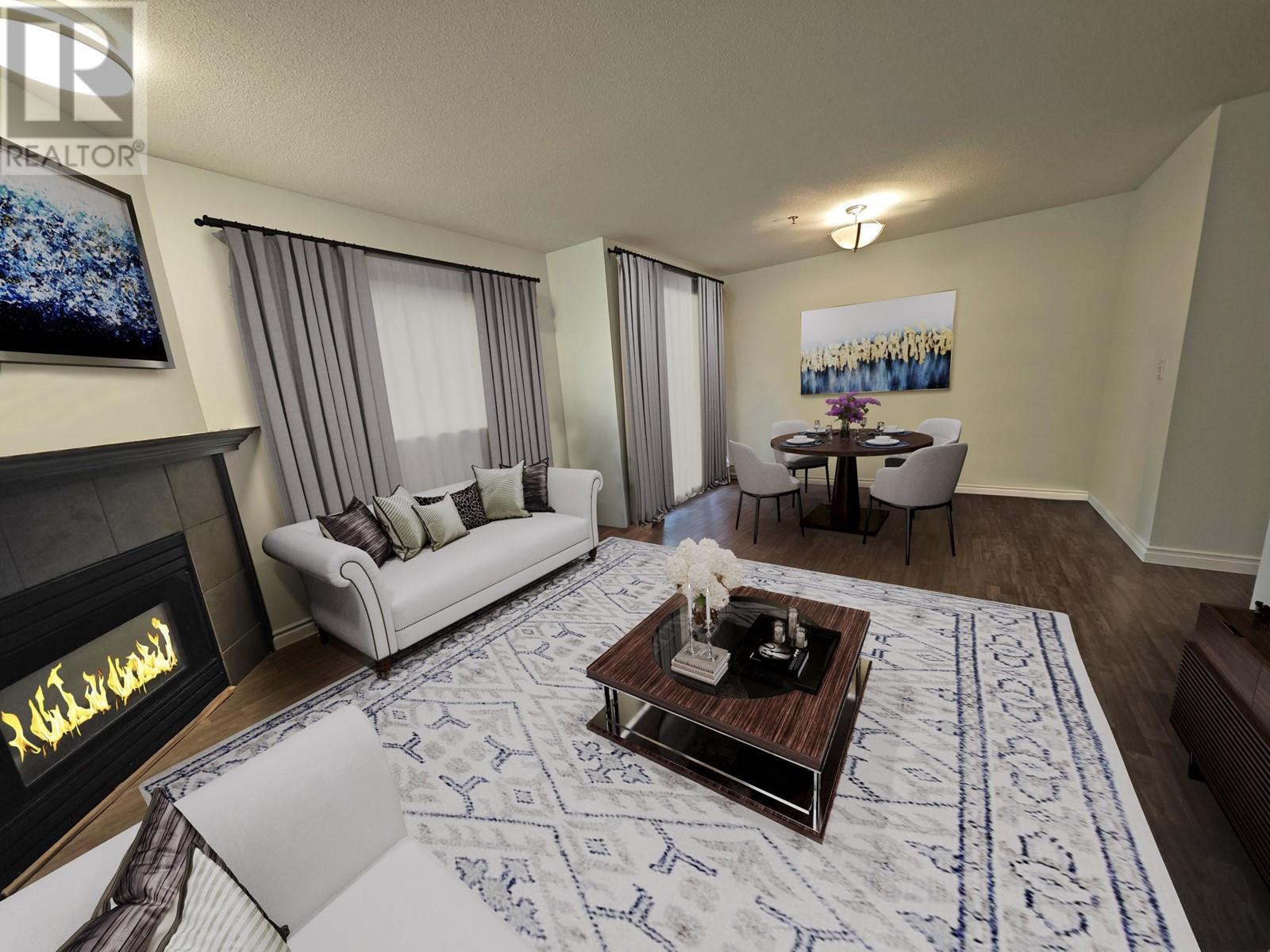 Listing Picture 4 of 28 : 210 6737 STATION HILL COURT, Burnaby / 本拿比 - 魯藝地產 Yvonne Lu Group - MLS Medallion Club Member