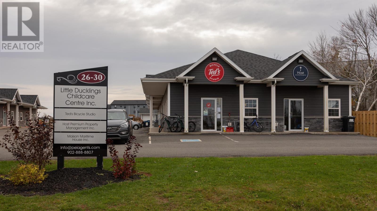 26-30 Hollis Avenue, Stratford, Prince Edward Island  C1B 2W2 - Photo 2 - 202500132