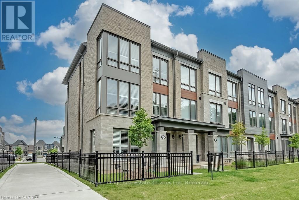 2509 Littlefield Crescent, Oakville, Ontario  L6M 4G3 - Photo 3 - W10440784