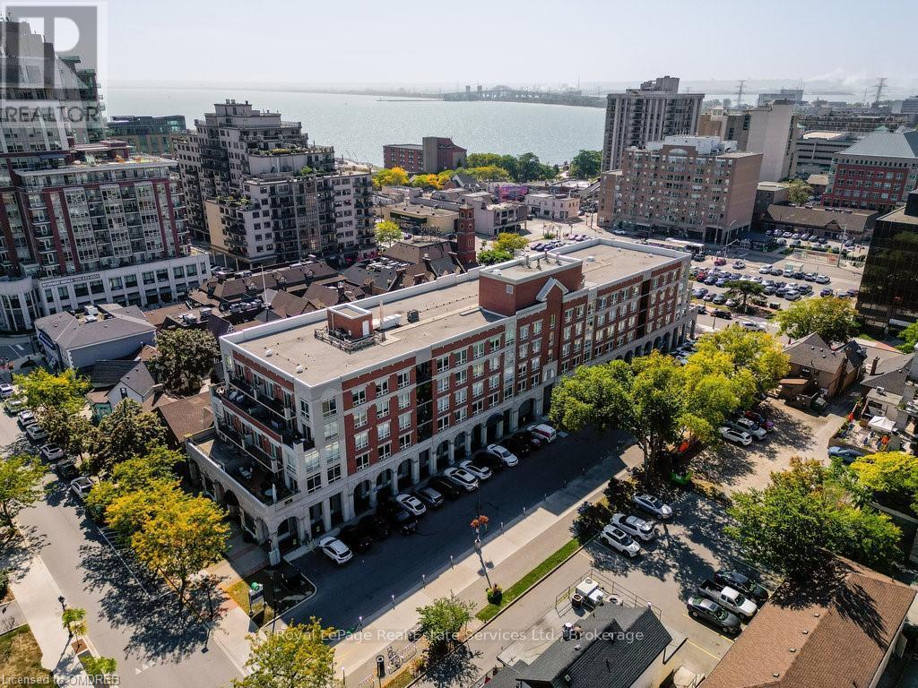 514 - 430 PEARL STREET, Burlington, Ontario