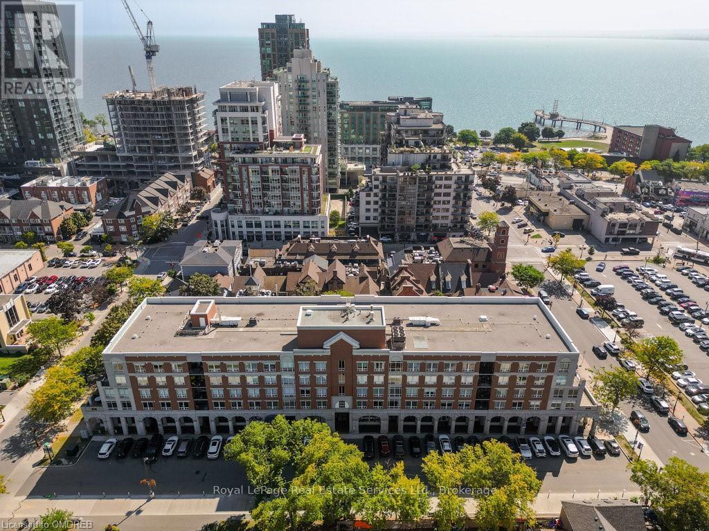 514 - 430 Pearl Street, Burlington, Ontario  L7R 4J8 - Photo 29 - W10874885