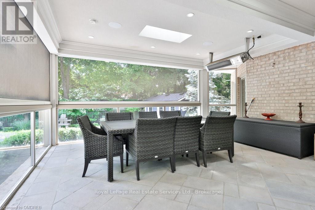 24 Raymar Place, Oakville, Ontario  L6J 6M1 - Photo 19 - W10422876