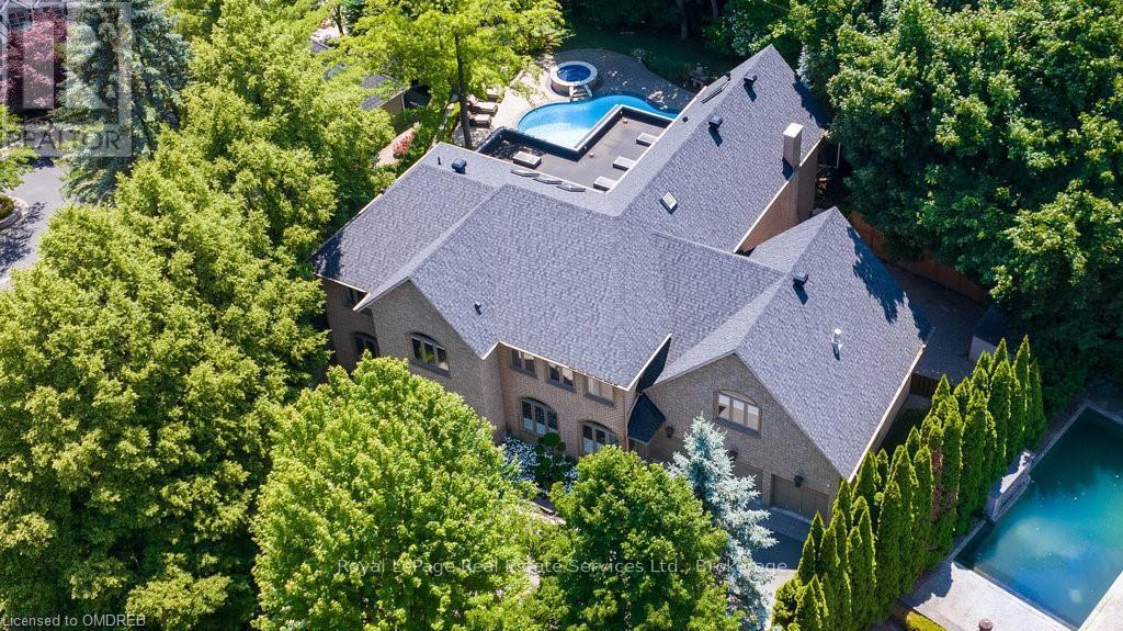 24 Raymar Place, Oakville, Ontario  L6J 6M1 - Photo 3 - W10422876