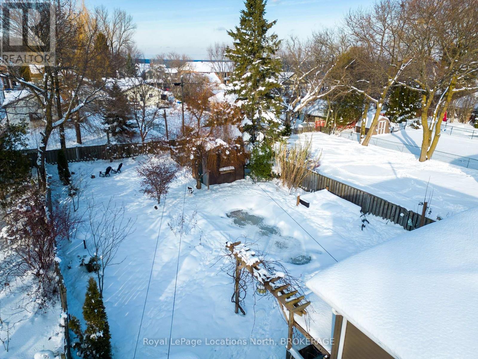 44 Parker Street W, Meaford, Ontario  N4L 1P2 - Photo 30 - X10438522