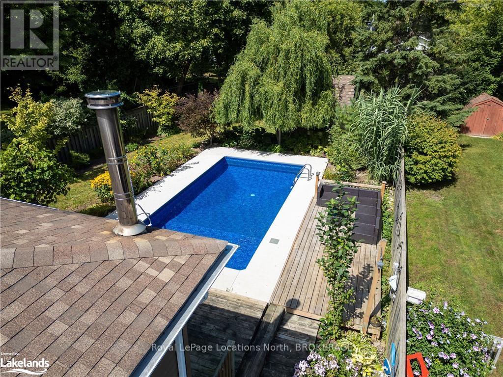 44 Parker Street W, Meaford, Ontario  N4L 1P2 - Photo 4 - X10438522