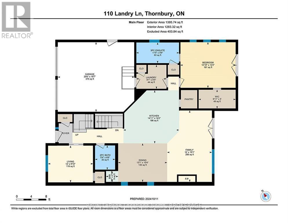 110 Landry Lane, Blue Mountains, Ontario  N0H 2P0 - Photo 30 - X10438547