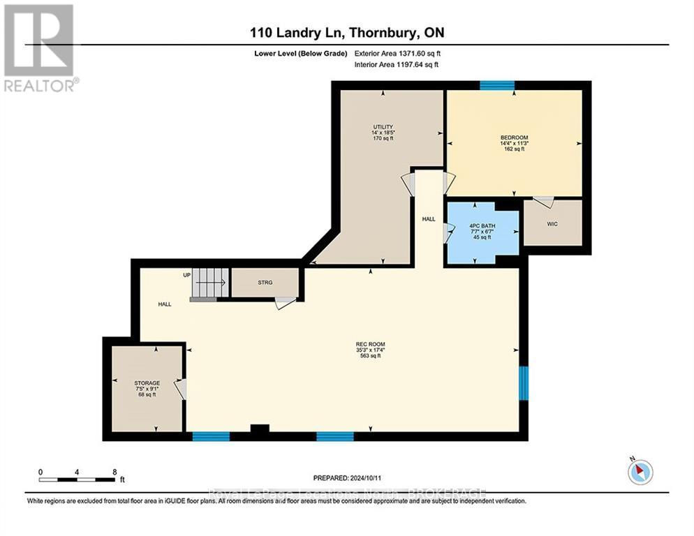 110 Landry Lane, Blue Mountains, Ontario  N0H 2P0 - Photo 32 - X10438547