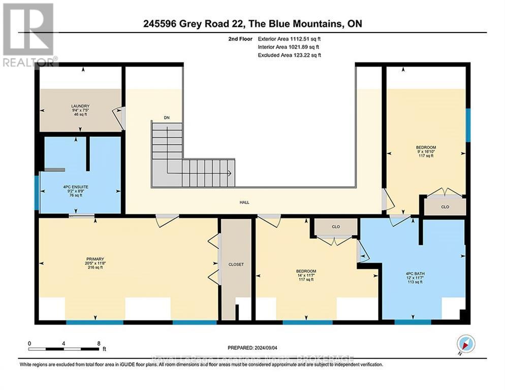 245596 22 Side Road, Meaford, Ontario  N4L 0A7 - Photo 38 - X10440267