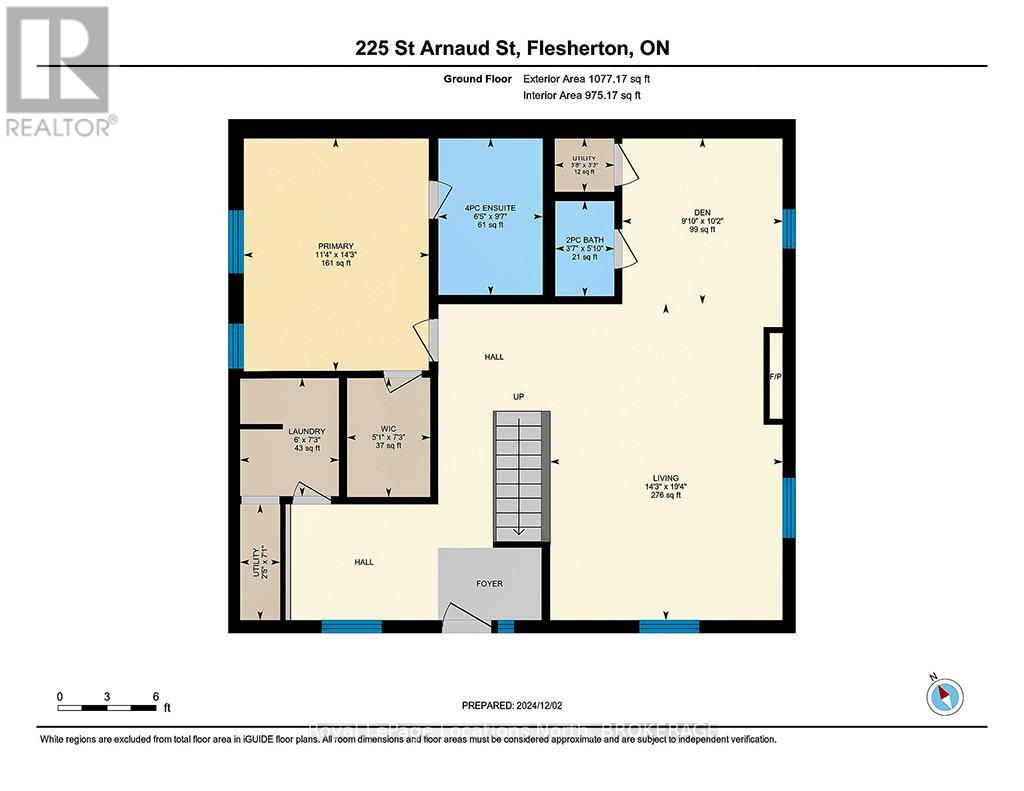 225 St Arnaud Street, Grey Highlands, Ontario  N0C 1E0 - Photo 27 - X11880735