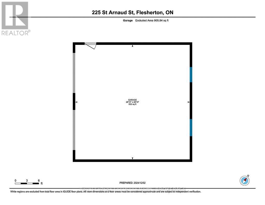 225 St Arnaud Street, Grey Highlands, Ontario  N0C 1E0 - Photo 29 - X11880735