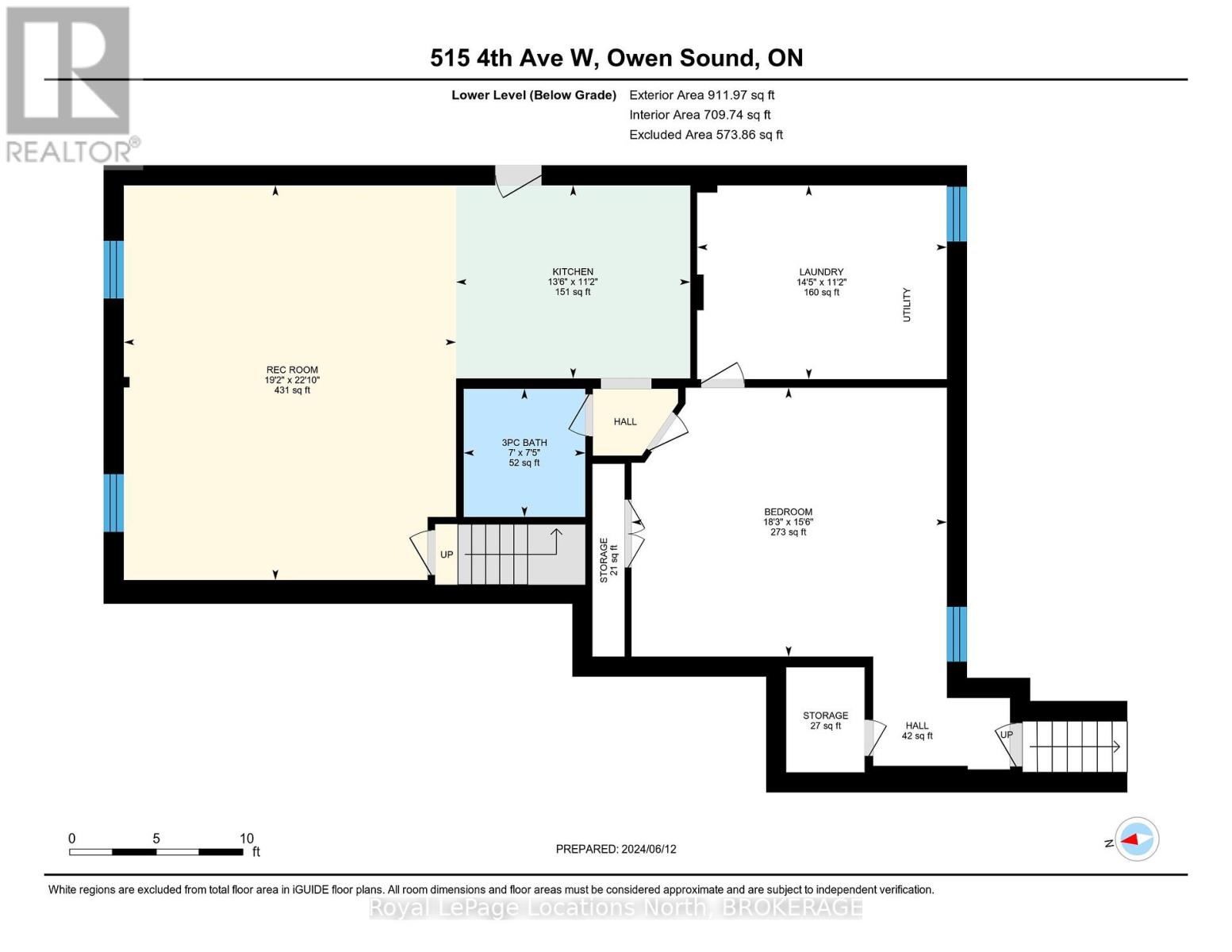 515 4th Avenue W, Owen Sound, Ontario  N4K 4V3 - Photo 40 - X11897165