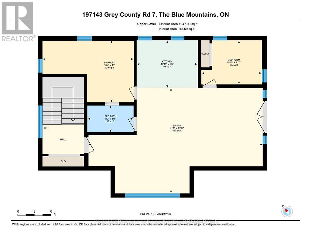 197143 Grey 7 Road, Meaford, Ontario  N4L 1W7 - Photo 21 - X11900401