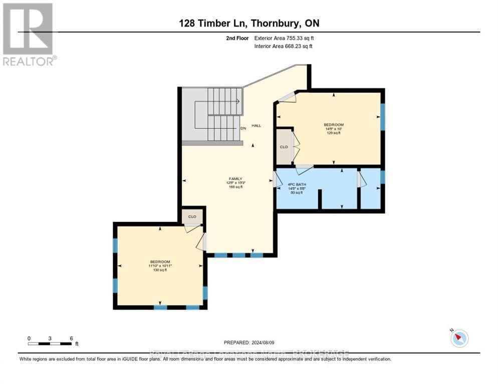 128 Timber Lane, Blue Mountains, Ontario  N0H 2P0 - Photo 37 - X10897979