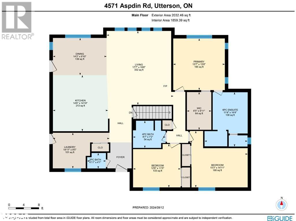 4571 Aspdin Road, Utterson, Ontario  P0B 1M0 - Photo 26 - 40687410