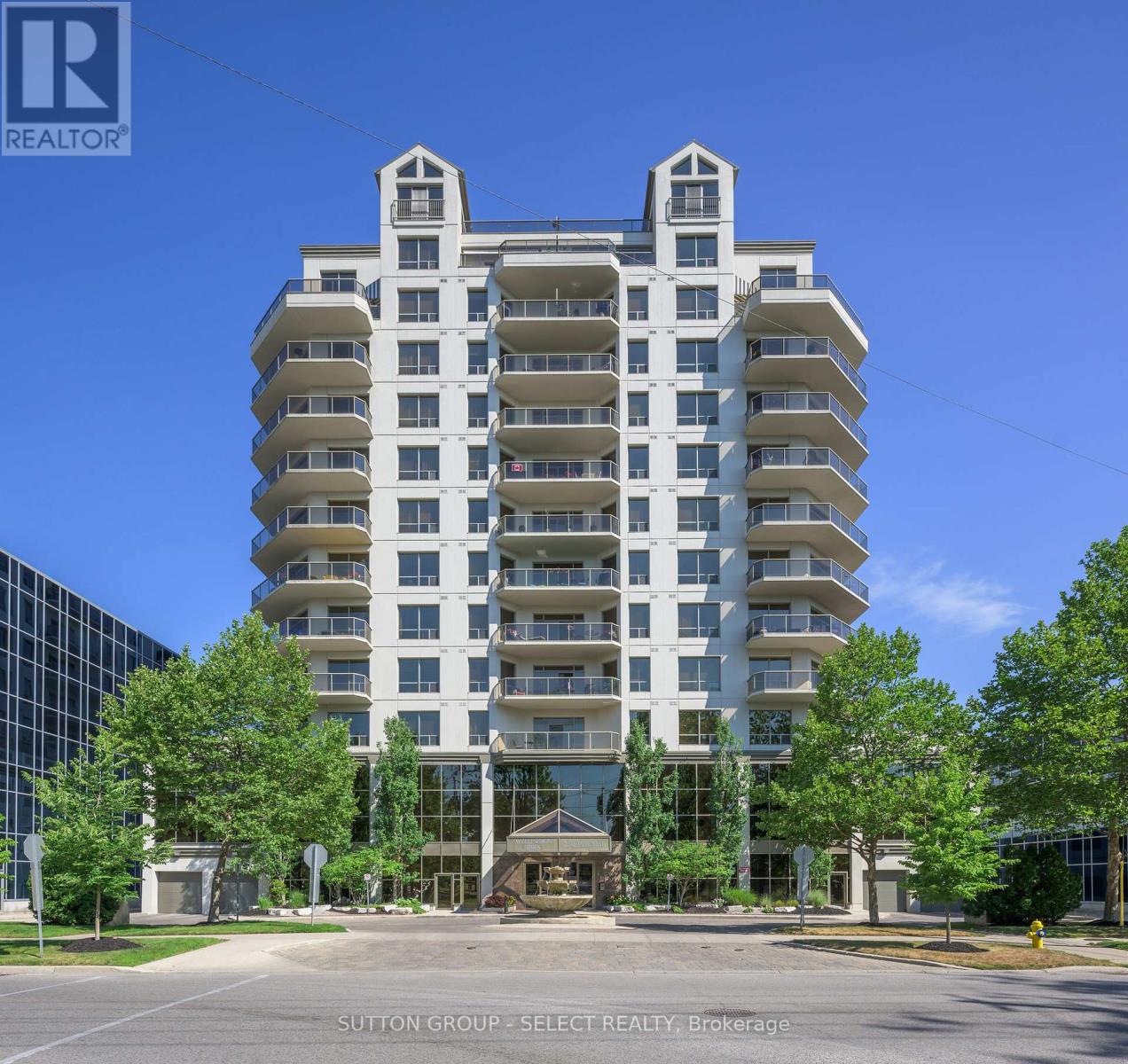 906 - 250 PALL MALL STREET, London, Ontario