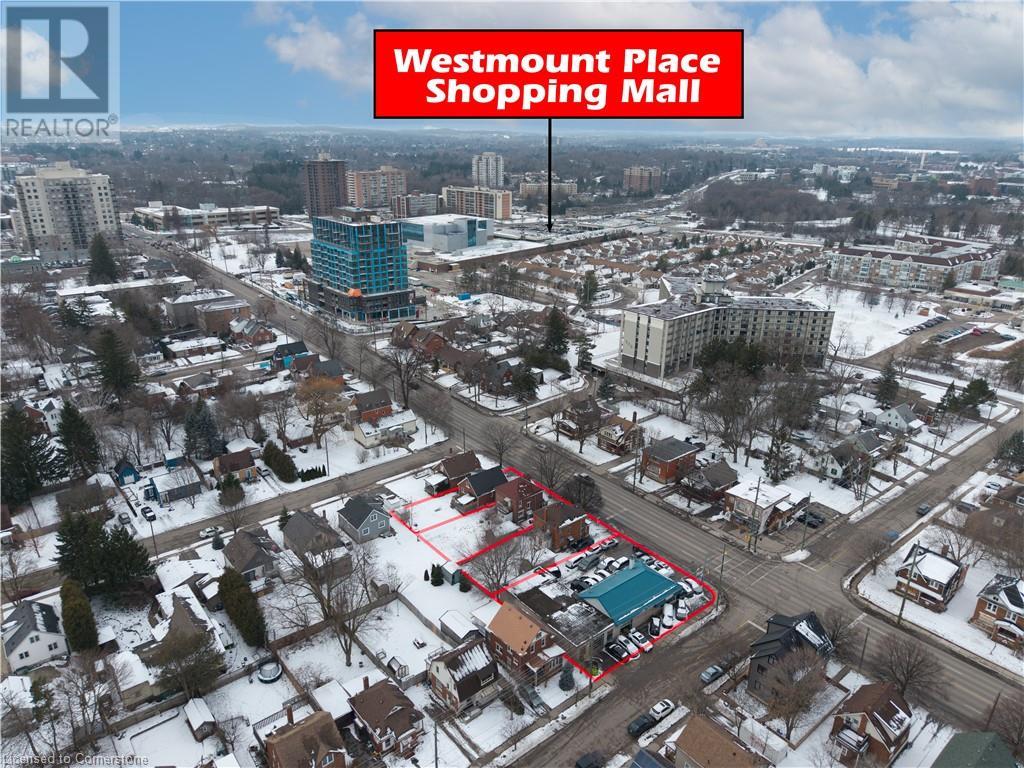 159-165 Erb Street W, Waterloo, Ontario  N2L 1V2 - Photo 2 - 40686040
