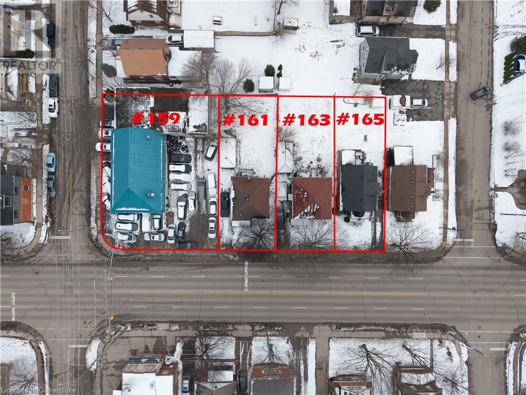 159-165 Erb Street W, Waterloo, Ontario  N2L 1V2 - Photo 4 - 40686040