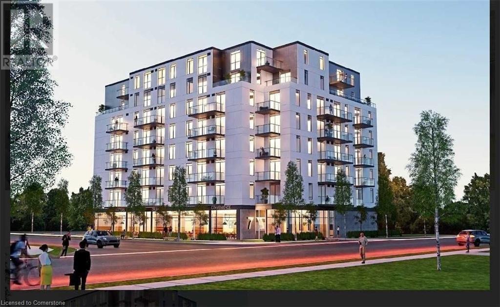 7 ERIE Avenue Unit# 410, Brantford, Ontario