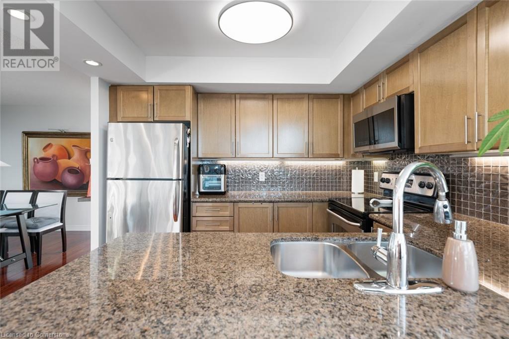 335 Rathburn Road W Unit# 2012, Peel, Ontario  L5B 0C8 - Photo 18 - 40687354