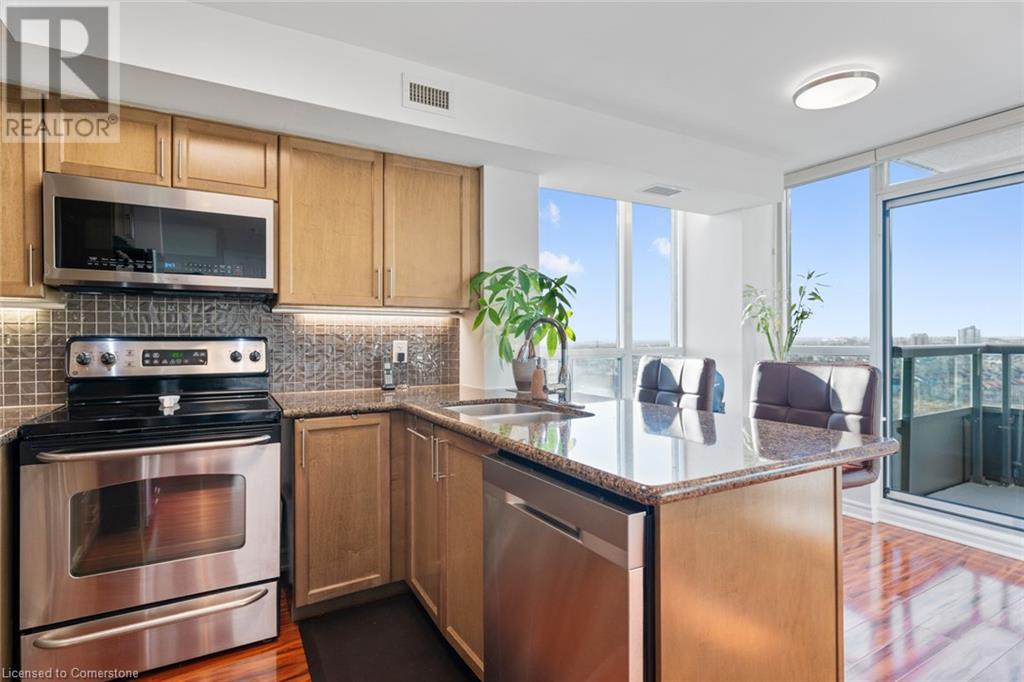 335 Rathburn Road W Unit# 2012, Peel, Ontario  L5B 0C8 - Photo 22 - 40687354