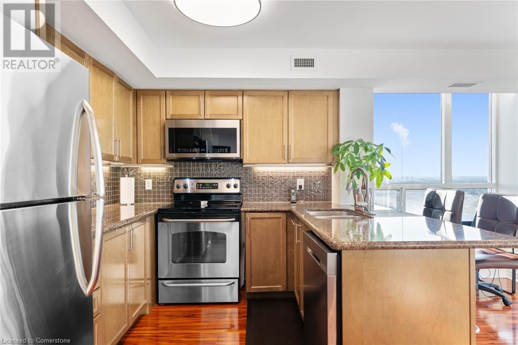 335 Rathburn Road W Unit# 2012, Peel, Ontario  L5B 0C8 - Photo 21 - 40687354