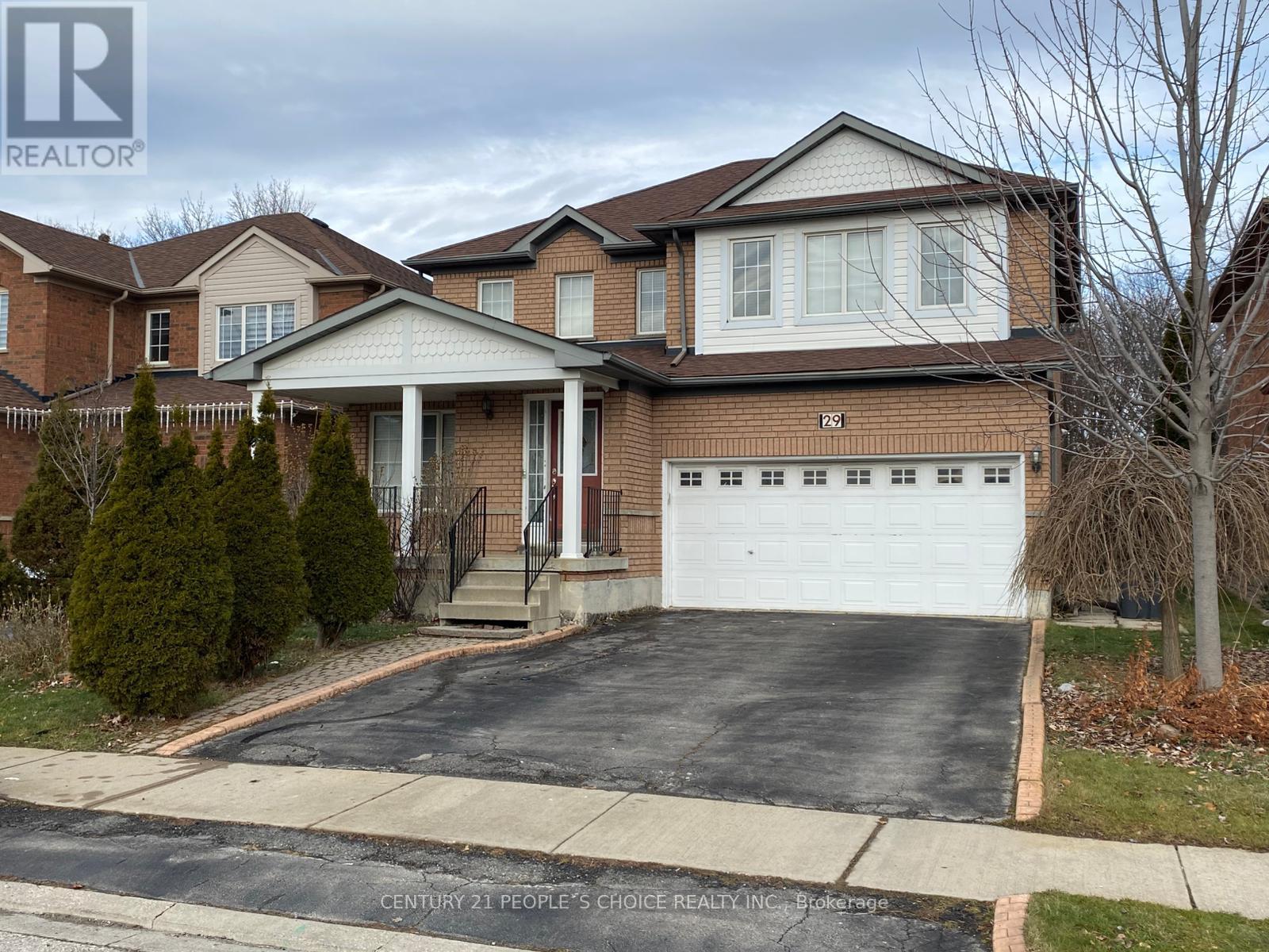 UPPER - 29 HOLLOWGROVE BOULEVARD, Brampton, Ontario