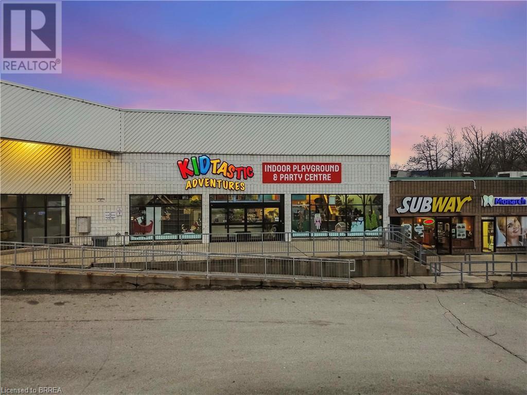 603 E COLBORNE Street, Brantford, Ontario