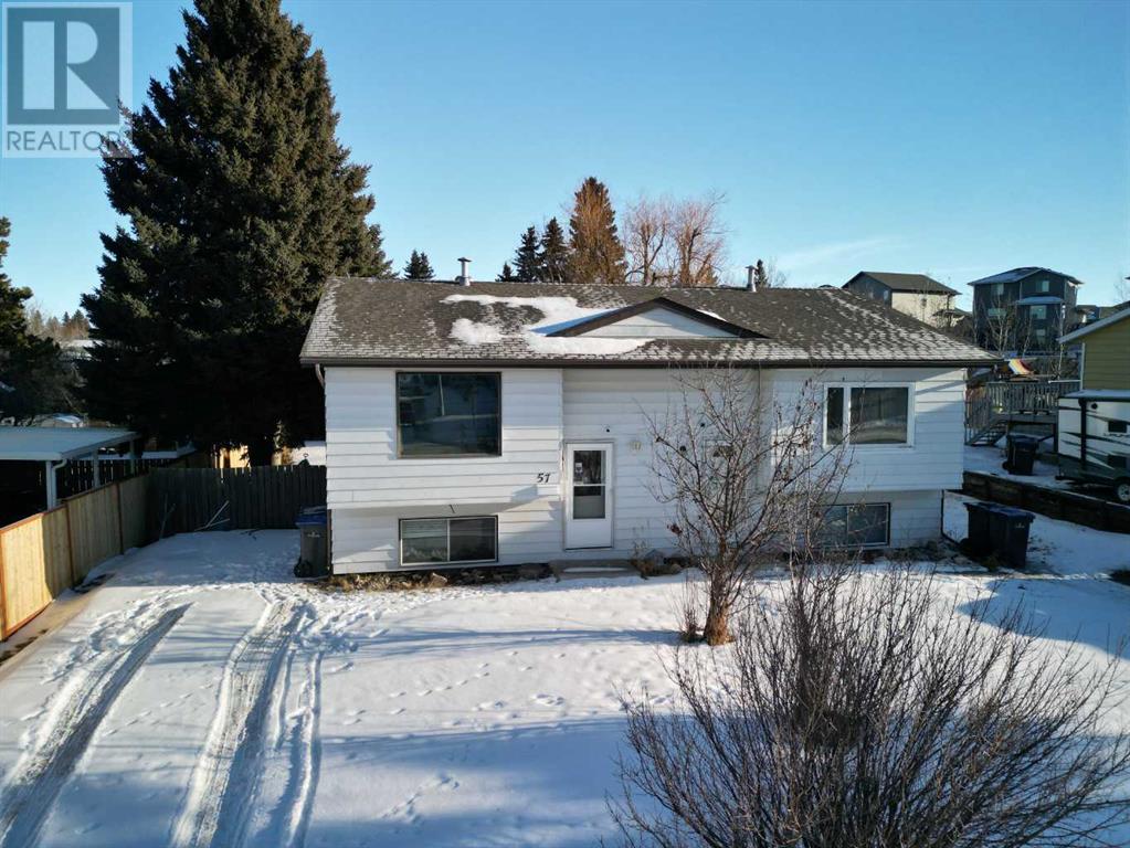 57 Westview Drive, Sylvan Lake, Alberta