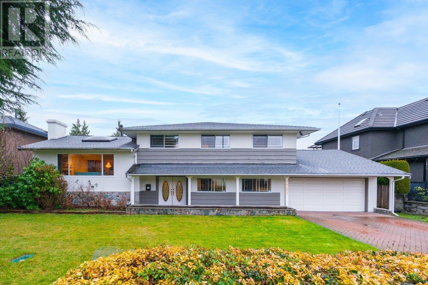 7731 SUNNYDENE ROAD, richmond, British Columbia