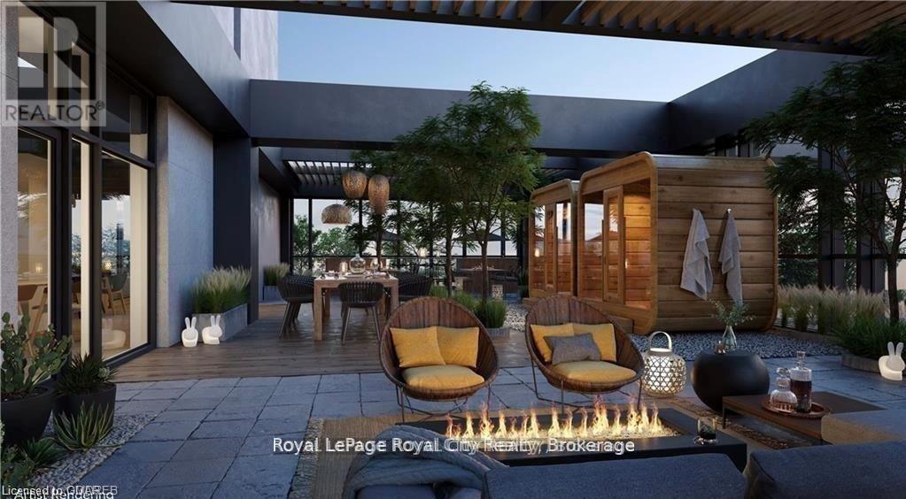 1204 - 741 King Street W, Kitchener, Ontario  N2G 1E5 - Photo 14 - X11906233