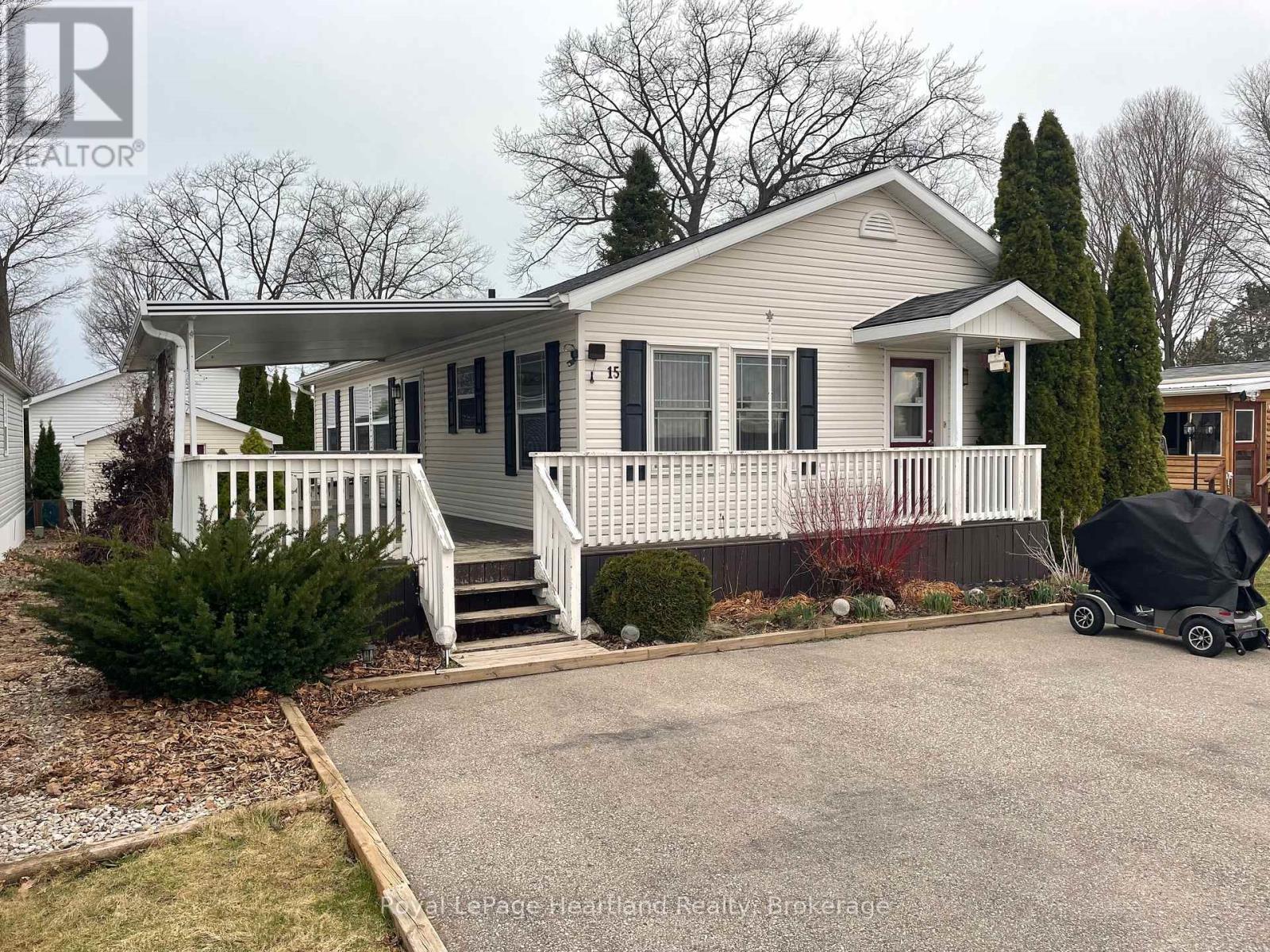 15 Cheyenne Lane, Ashfield-Colborne-Wawanosh, Ontario  N7A 3Y2 - Photo 1 - X11906265