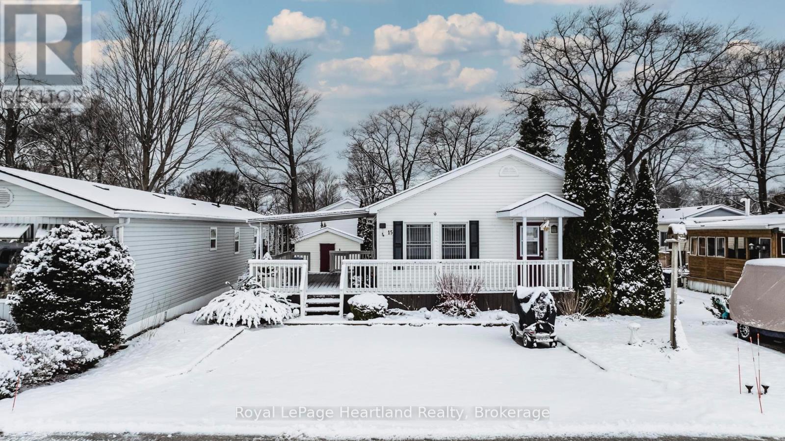 15 Cheyenne Lane, Ashfield-Colborne-Wawanosh, Ontario  N7A 3Y2 - Photo 35 - X11906265