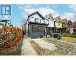 MAIN - 17 FERRIER AVENUE, toronto (playter estates-danforth), Ontario