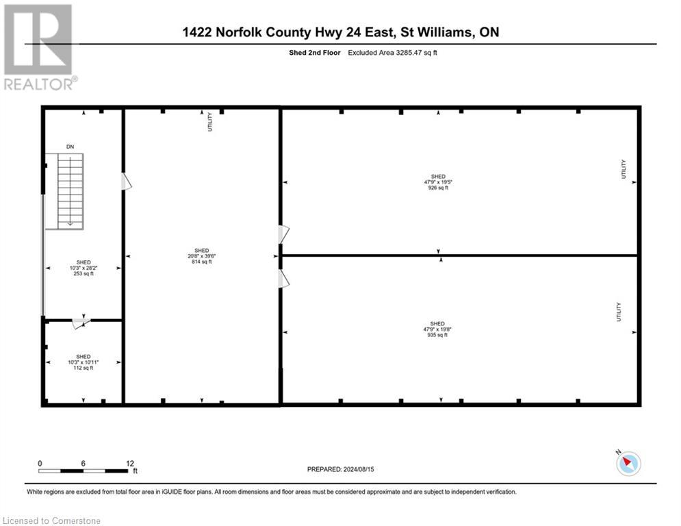 1422 24 Highway E, Vittoria, Ontario  N0E 1W0 - Photo 16 - 40687438