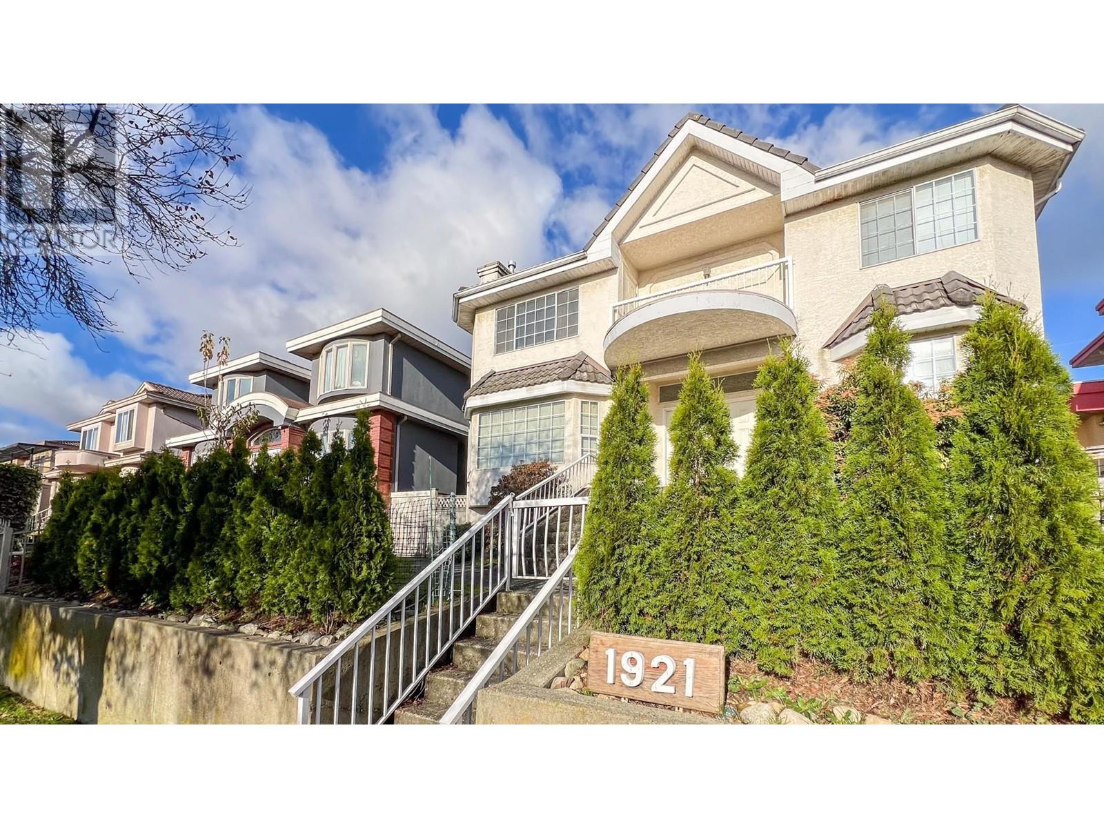 1921 HARRISON DRIVE, Vancouver, British Columbia