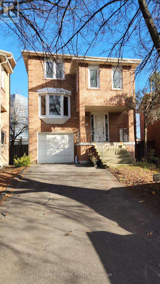 59 PORTOFINO COURT, Vaughan, Ontario