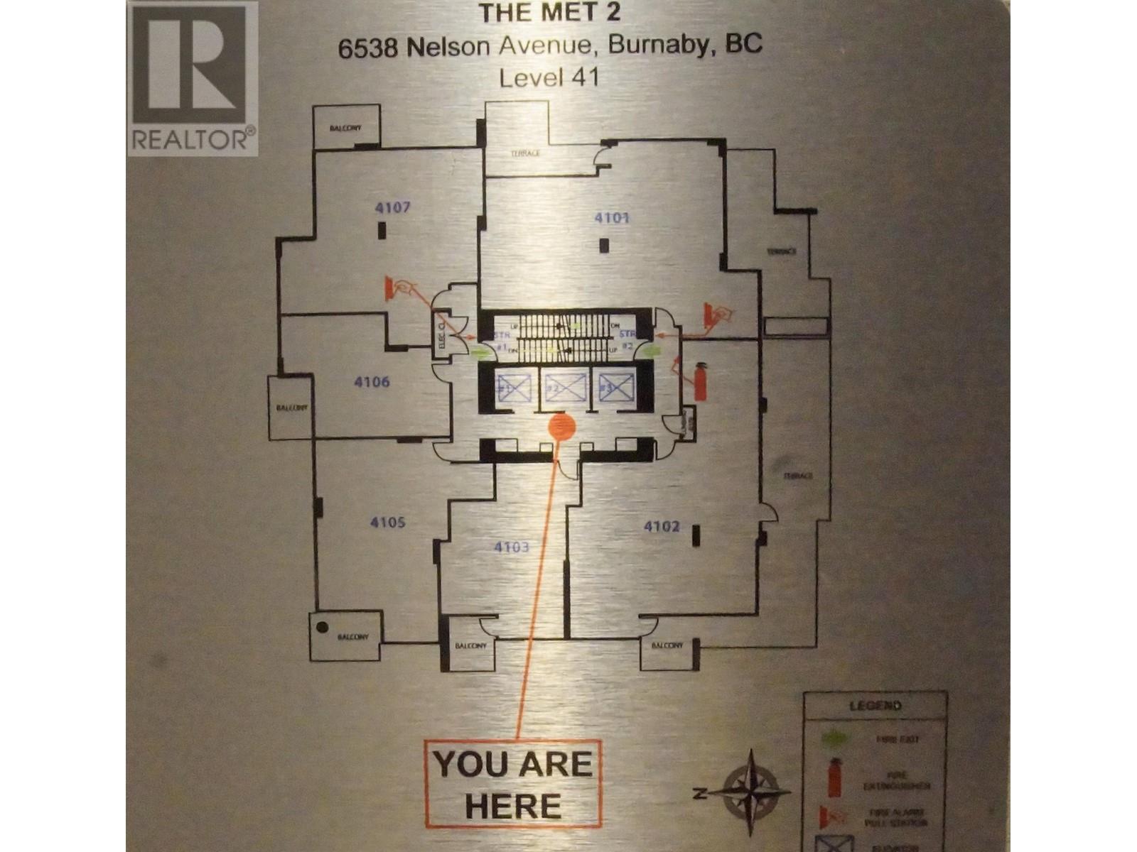 Listing Picture 24 of 39 : 4103 6538 NELSON AVENUE, Burnaby / 本拿比 - 魯藝地產 Yvonne Lu Group - MLS Medallion Club Member