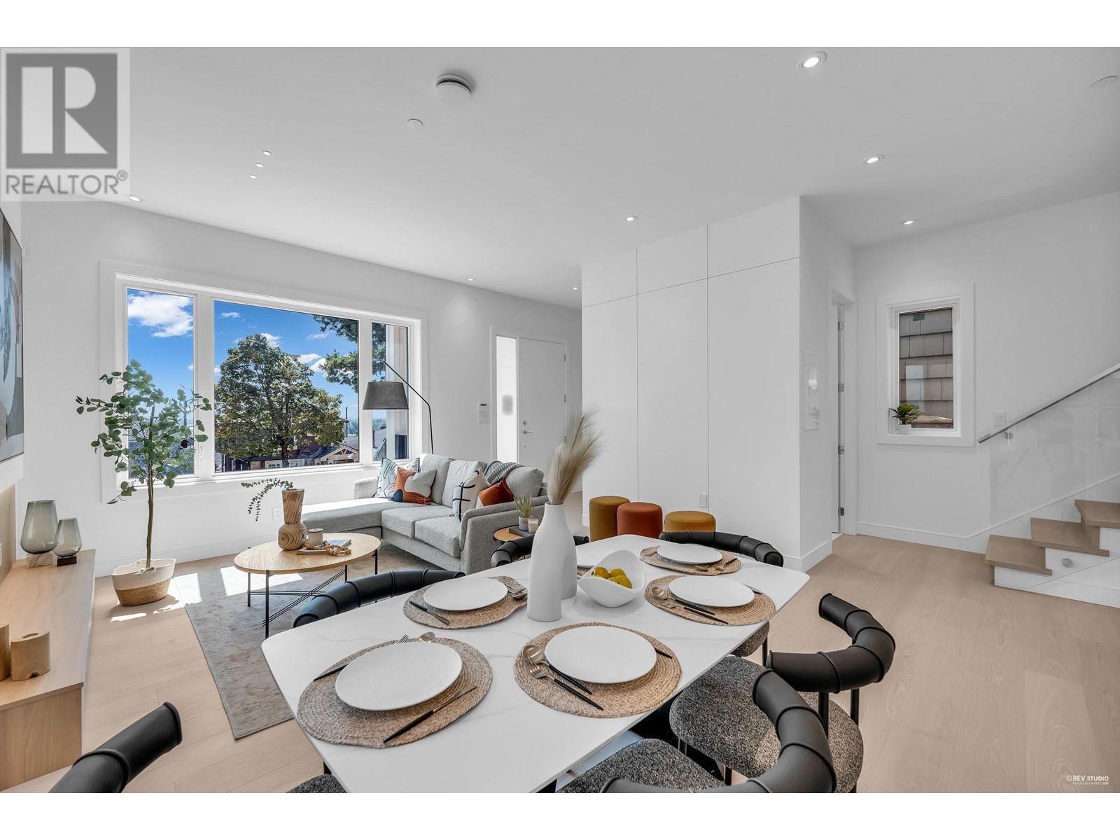 Listing Picture 5 of 34 : 1 927 E 63RD AVENUE, Vancouver / 溫哥華 - 魯藝地產 Yvonne Lu Group - MLS Medallion Club Member