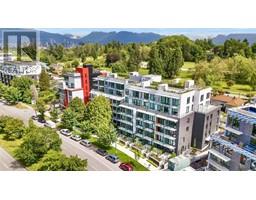 114 5168 CAMBIE STREET, Vancouver, British Columbia
