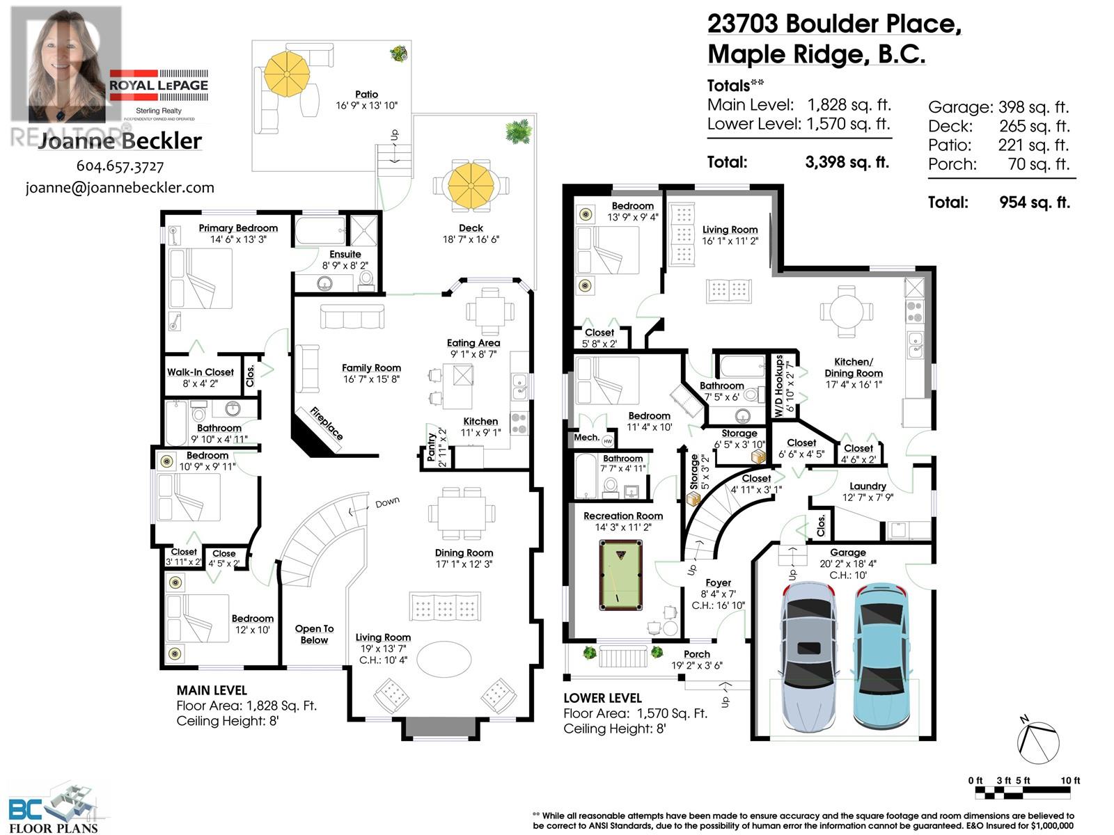 23703 Boulder Place, Maple Ridge, British Columbia  V4R 2W1 - Photo 36 - R2952222