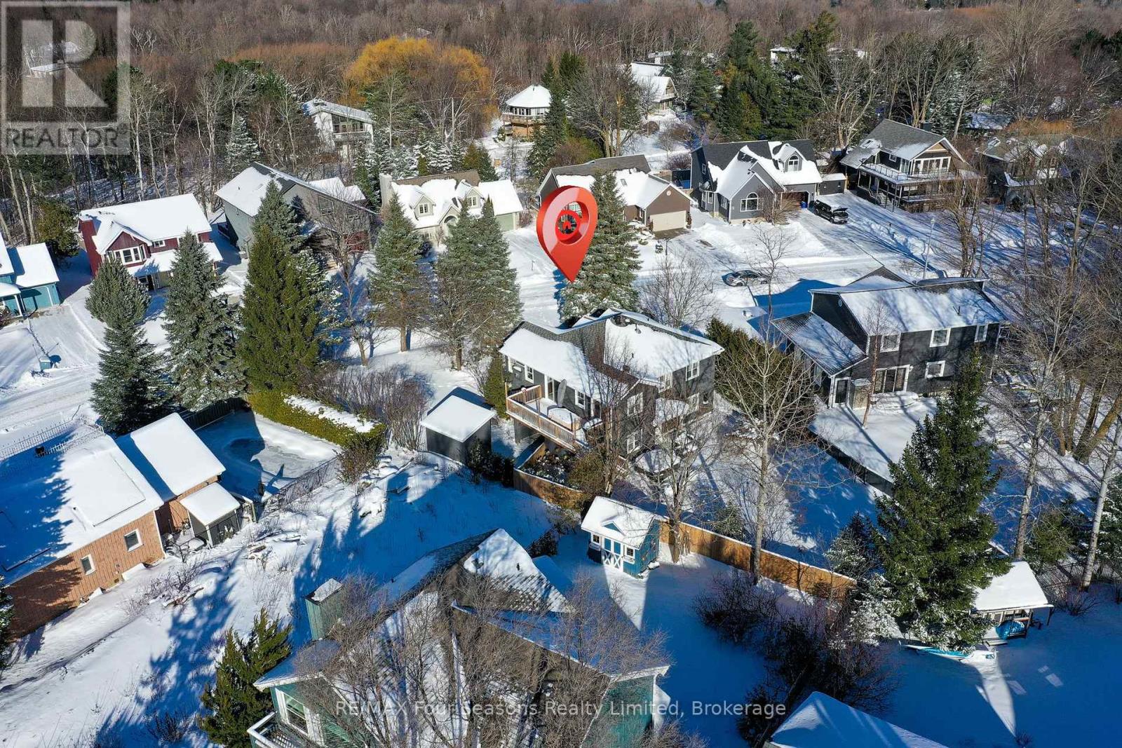 108 Liisa's Lane, Blue Mountains, Ontario  L9Y 0M3 - Photo 28 - X11906294