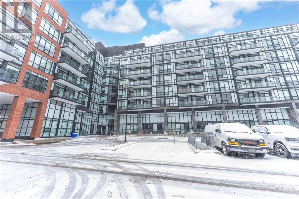 681 YONGE Street Unit# 206, Barrie, Ontario