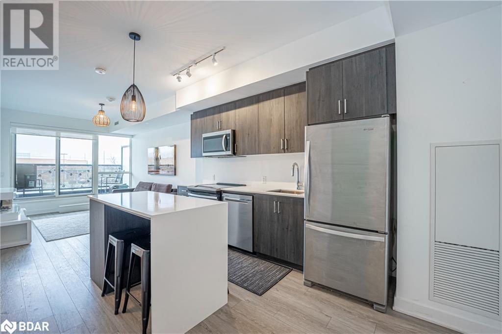 681 Yonge Street Unit# 206, Barrie, Ontario  L4N 4E8 - Photo 4 - 40687415