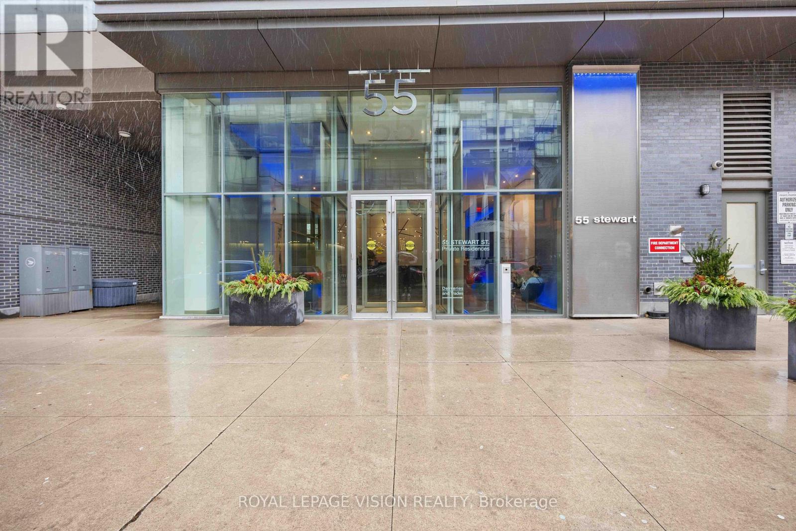 518 - 55 STEWART STREET, toronto (waterfront communities), Ontario