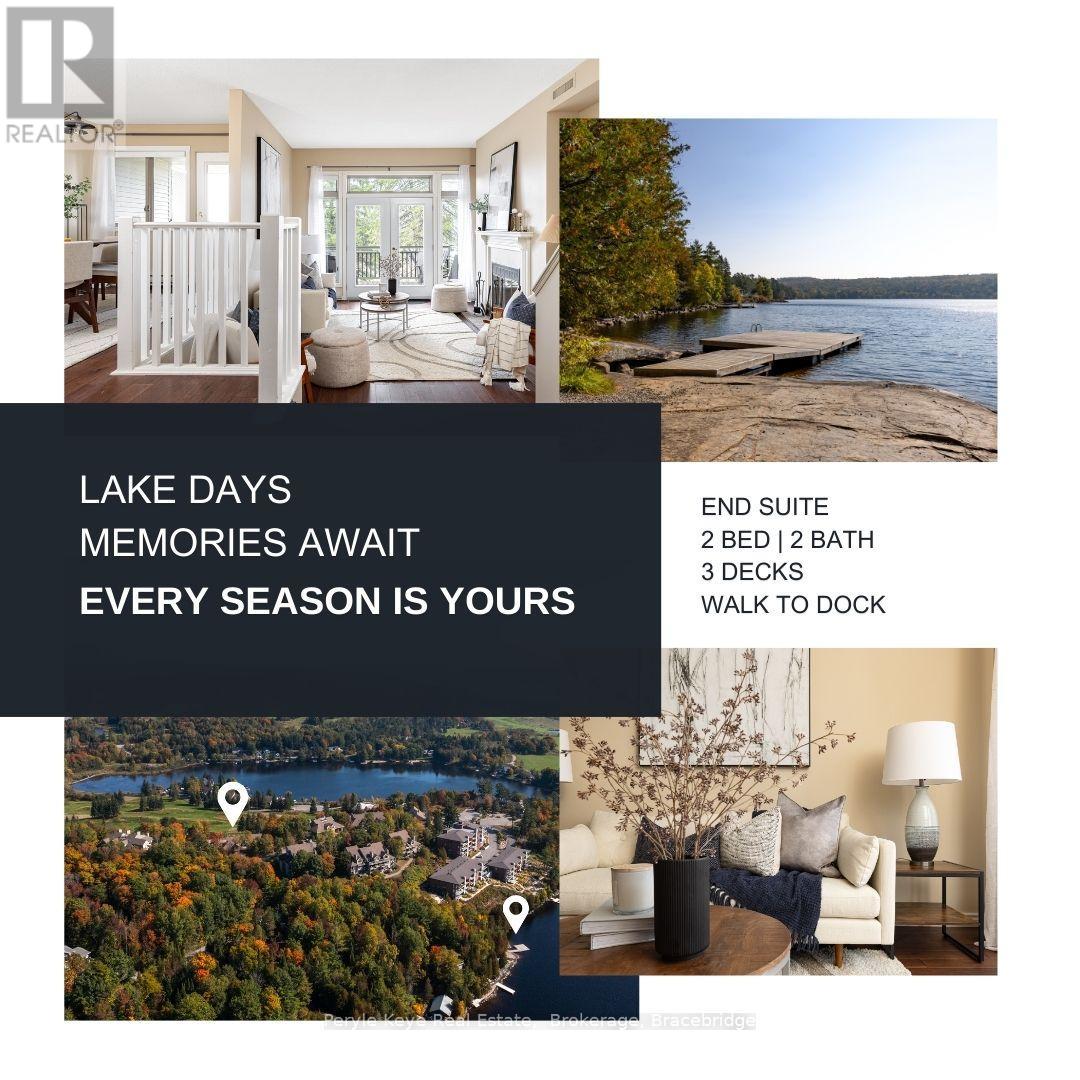 3 - 311 Grandview Hilltop Drive, Huntsville, Ontario  P1H 2J5 - Photo 2 - X10436940