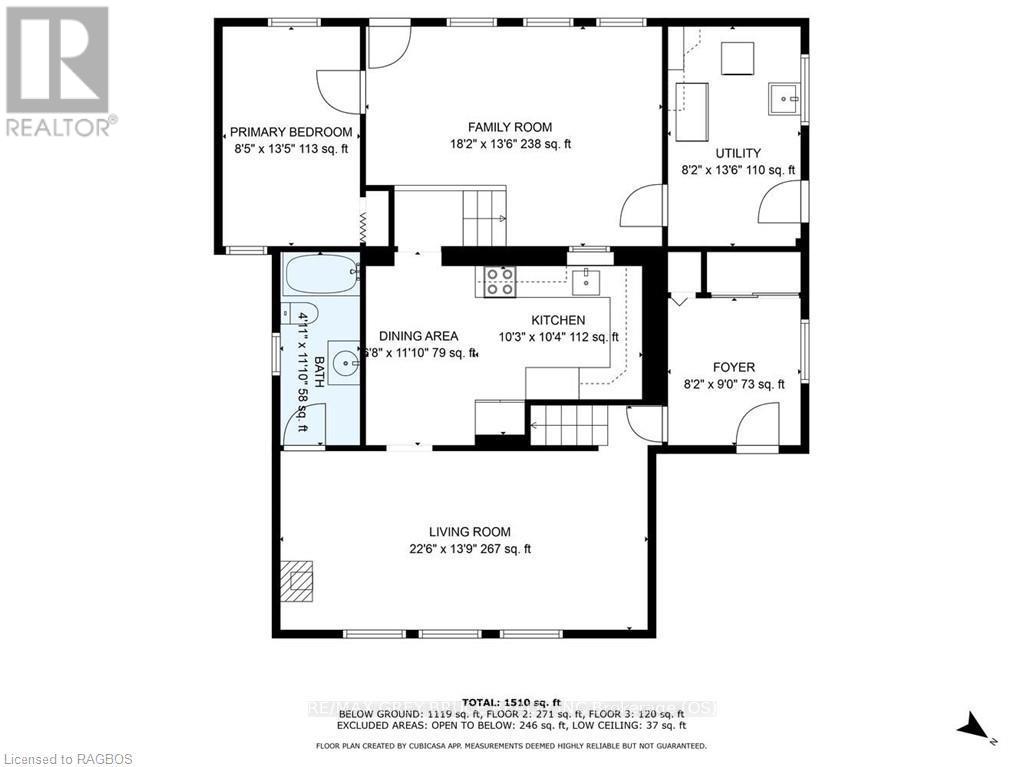 87 Isthmus Bay Road, Northern Bruce Peninsula, Ontario  N0H 1W0 - Photo 37 - X11822735
