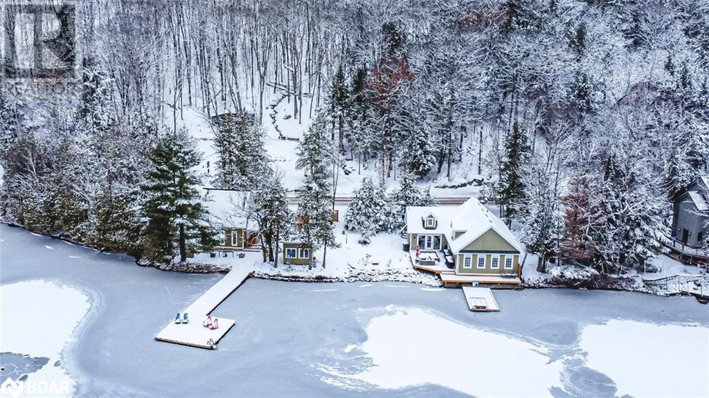 3978 South Portage Road, Lake Of Bays, Ontario  P1H 2J3 - Photo 1 - 40687448