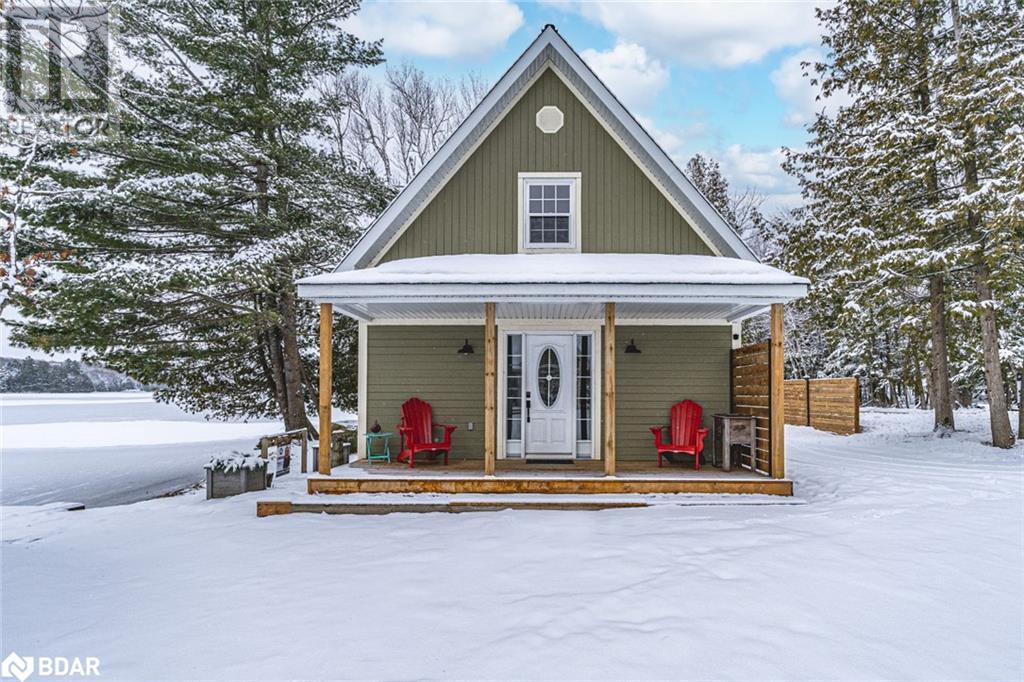 3978 South Portage Road, Lake Of Bays, Ontario  P1H 2J3 - Photo 16 - 40687448